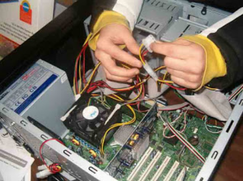DCH ( DIPLOMA IN COMPUTER HARDWARE)